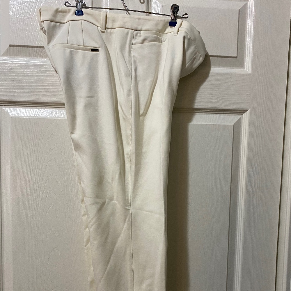 White House Black Market Slim Pants